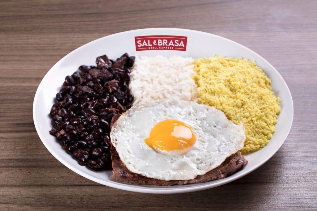 Bife a Cavalo