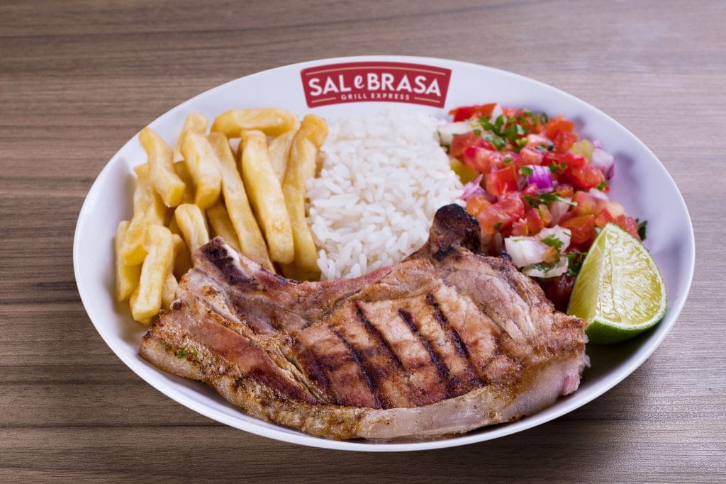 Bisteca Suína