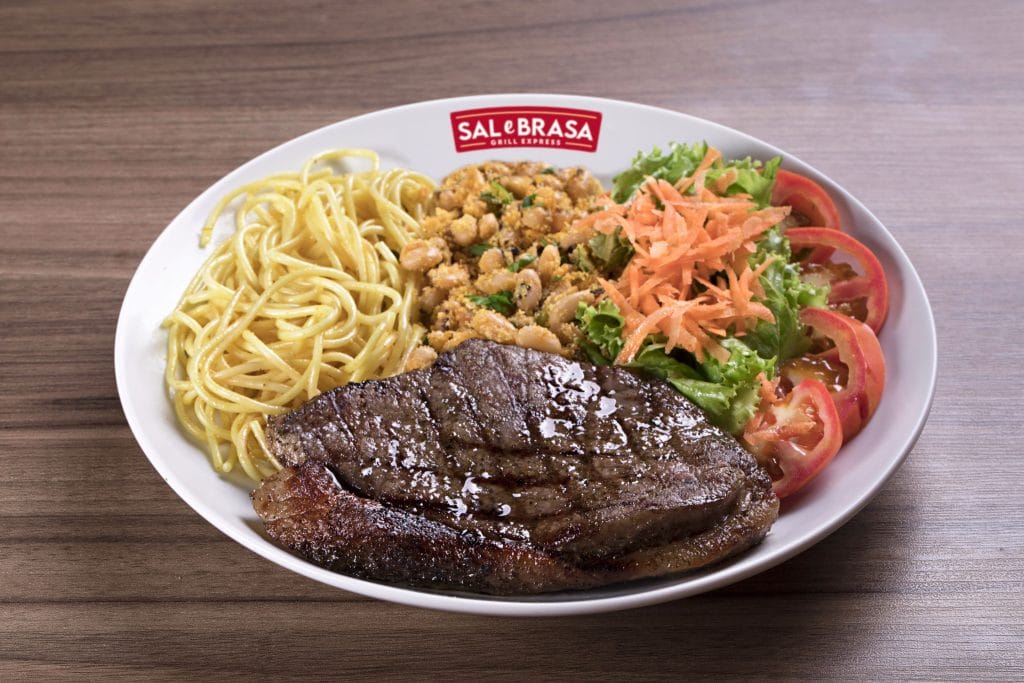 Steak Sal e Brasa